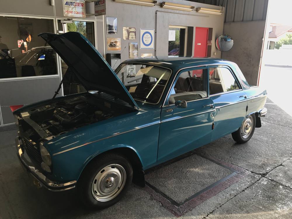 Peugeot 1