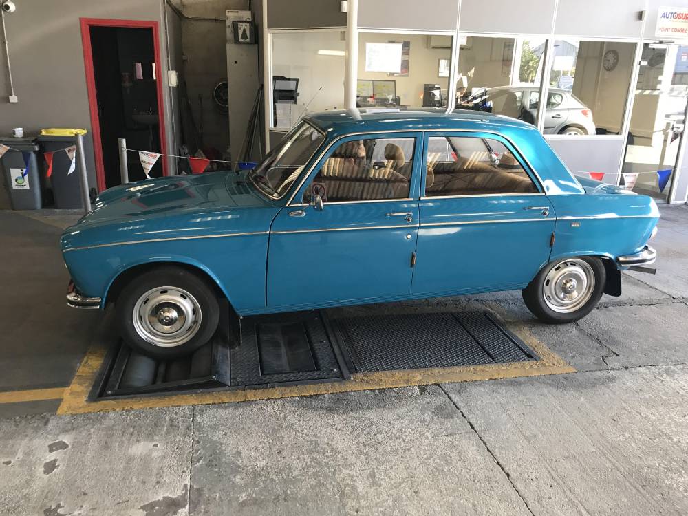 Peugeot 2